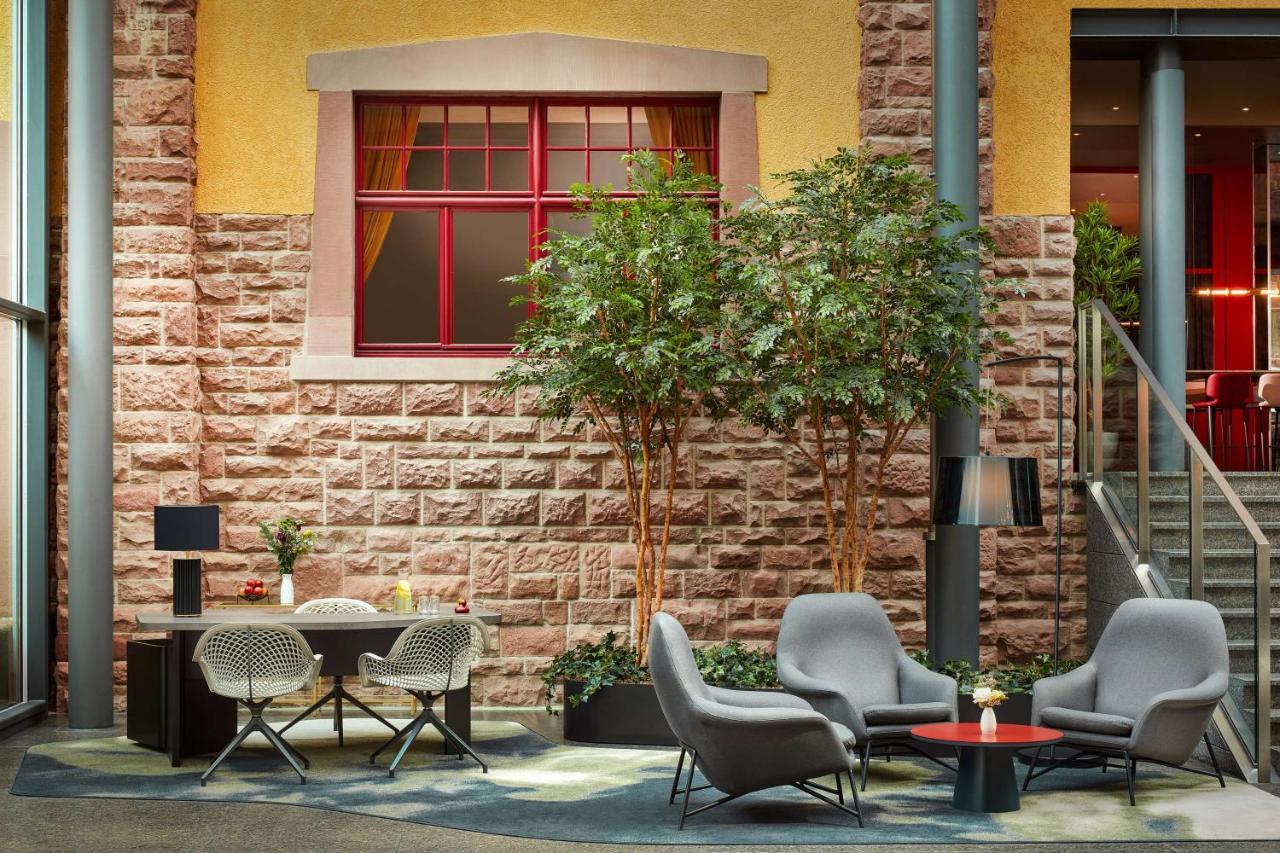 Hotel Nh Collection Heidelberg