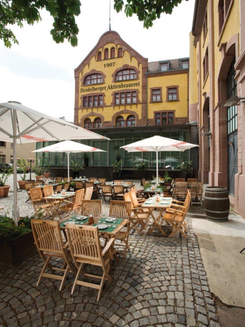 Hotel Nh Collection Heidelberg